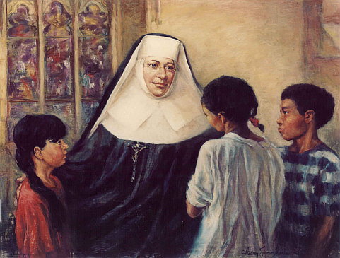 Mother Katharine Drexel